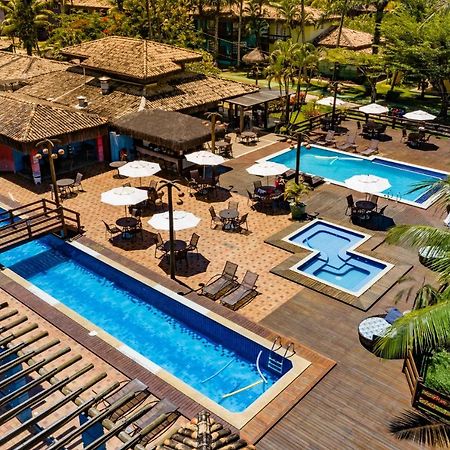 Ecoporan Hotel Charme Spa & Eventos Itacare Exterior photo
