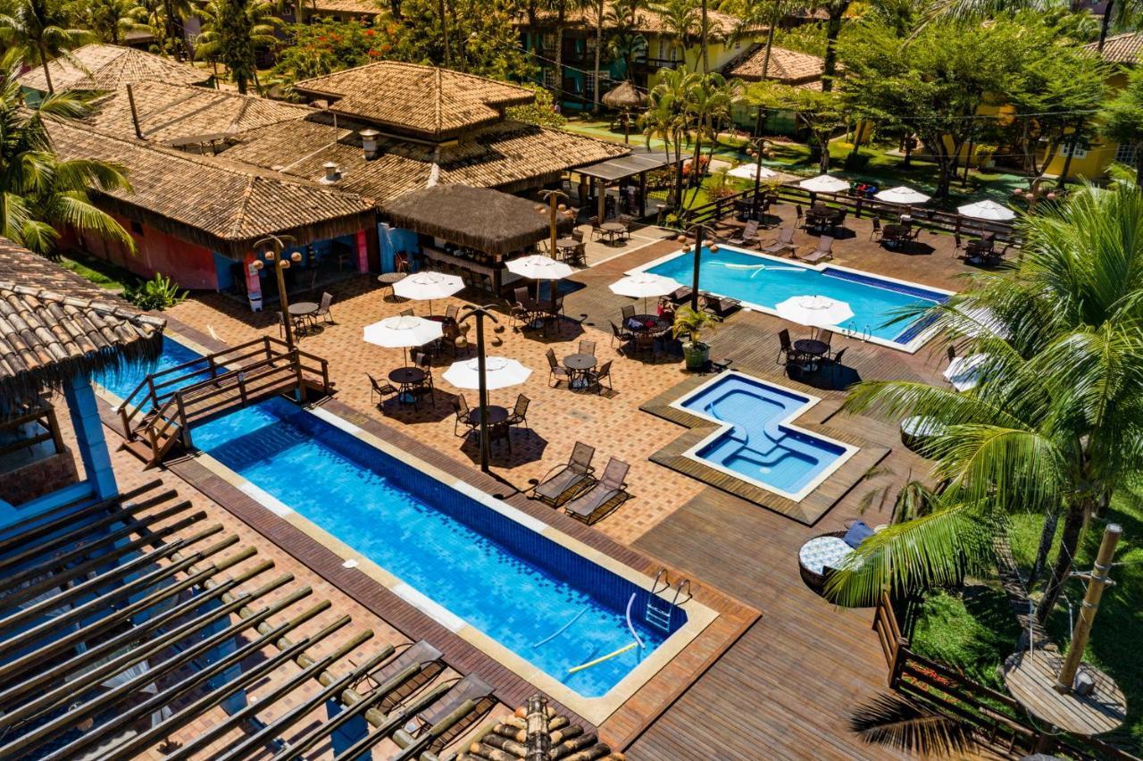 Ecoporan Hotel Charme Spa & Eventos Itacare Exterior photo
