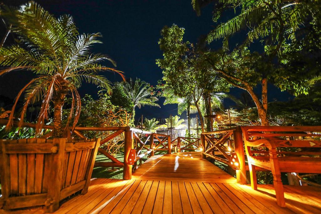 Ecoporan Hotel Charme Spa & Eventos Itacare Exterior photo