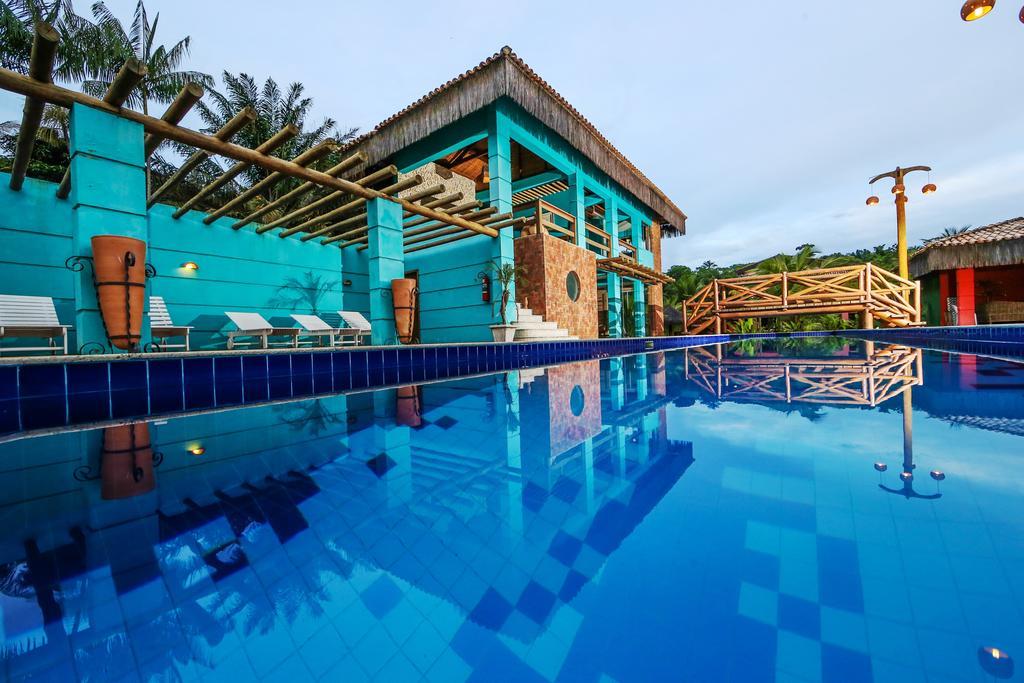 Ecoporan Hotel Charme Spa & Eventos Itacare Exterior photo