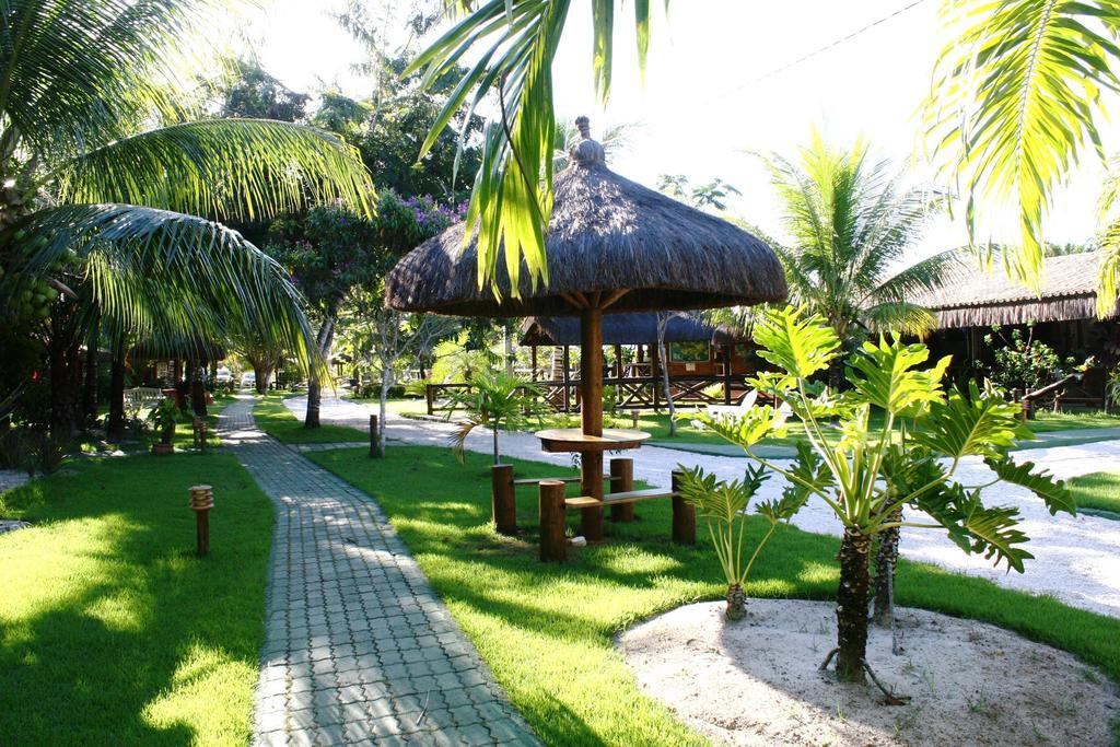 Ecoporan Hotel Charme Spa & Eventos Itacare Exterior photo